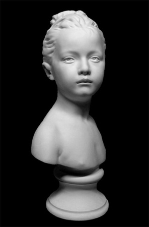 Бюст Луизы Броньяр 24,5*17*46 (10-139)