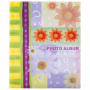 Фотоальбом BRAUBERG на 200 фотографий 10х15 см, твердая обложка, "Настроение", разноцветный, 390670 - Фотоальбомы