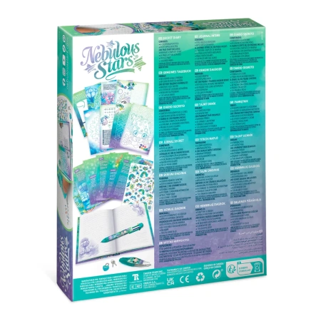 Серия Marinia: Личный дневник для девочек для секретов - Блокноты и записные книжки