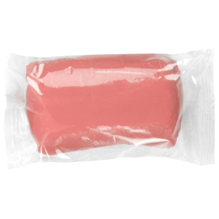 Пластилин на растительной основе (тесто для лепки) ПИФАГОР, 7 цветов, 420 г, пластиковое ведро, 104545 - Пластилин