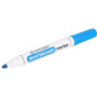 Маркер стираемый для белой доски ГОЛУБОЙ CENTROPEN "Dry-Wipe", круглый наконечник, 2,5 мм, 8559, 5 8559 0167 - Маркеры для досок