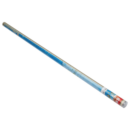 Карта настенная "Мир. Обзорная карта. Физическая с границами", М-1:15 млн., разм. 192х140 см, ламинированная, 293 - Карты географические