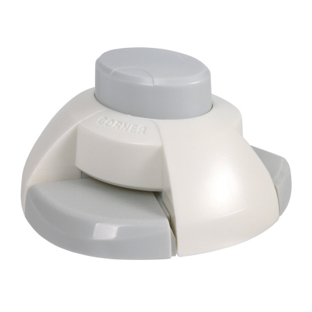 Доска для биговки МАЛАЯ 16х21,5 см и дырокол угла, НАБОР, ОСТРОВ СОКРОВИЩ, 662780 - Доски для биговки, создания конвертов и открыток