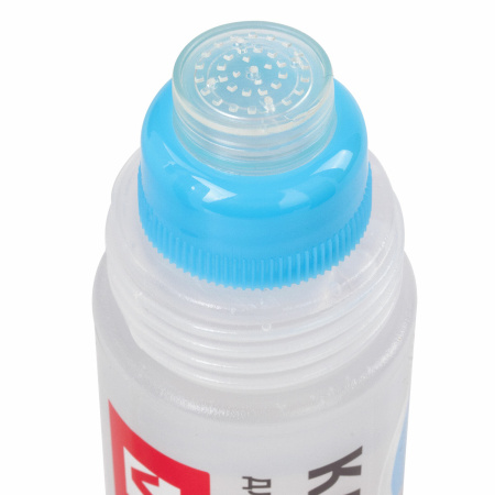 Клей канцелярский BRAUBERG, 125 мл, с силиконовым аппликатором, 228403 - Клей канцелярский