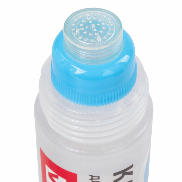 Клей канцелярский BRAUBERG, 125 мл, с силиконовым аппликатором, 228403 - Клей канцелярский