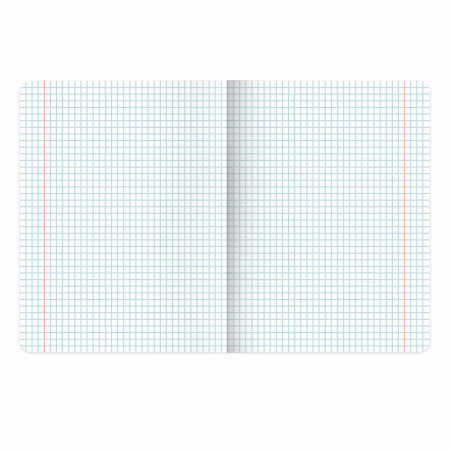 Тетрадь предметная "ANIME" 48 л., глянцевый УФ-лак, АЛГЕБРА, клетка, BRAUBERG, 404532 - Тетради предметные