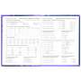 Дневник 5-11 класс 48 л., твердый, BRAUBERG, глянцевая ламинация, с подсказом, "Приставка", 106629 - Дневники для старших классов