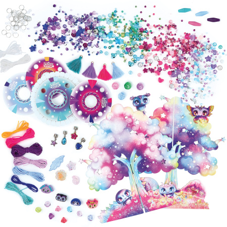 Серия Space: Набор для творчества "Волшебное дерево" - Наборы для декорирования