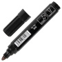 Маркер перманентный универсальный ЧЕРНЫЙ CENTROPEN "Maxi Marker", 2-4 мм, 8936, 5 8936 0112 - Маркеры промышленные и прочие специальные