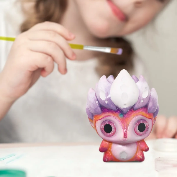 Серия Paloma: Фигурка для раскрашивания - Наборы для декорирования