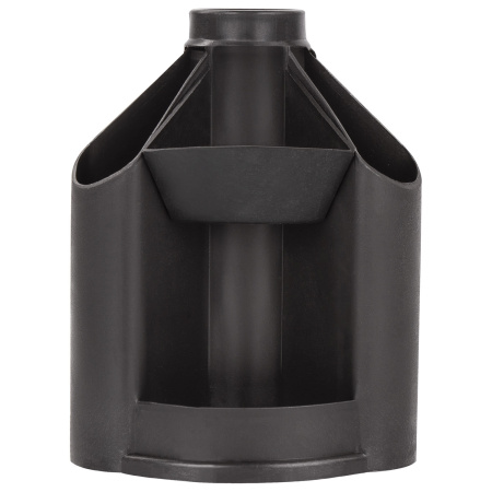 Канцелярский набор STAFF "Минидеск", 11 предметов, вращающаяся конструкция, 230742 - Наборы офисные пластиковые с наполнением