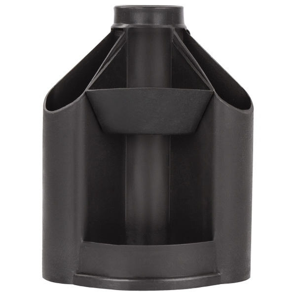 Канцелярский набор STAFF "Минидеск", 11 предметов, вращающаяся конструкция, 230742 - Наборы офисные пластиковые с наполнением