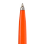Ручка шариковая PARKER "Jotter Orig Orange", корпус оранжевый, детали хром, блистер, синяя, 2076054 - Ручки шариковые подарочные