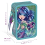 Серия Nenuphia: Школьный пенал с наполнением, для девочек - Пеналы