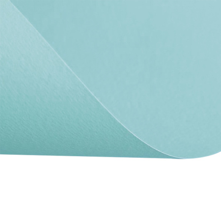 Бумага для пастели (1 лист) FABRIANO Tiziano А2+ (500х650 мм), 160 г/м2, аквамарин, 52551046 - Альбомы и бумага для пастели