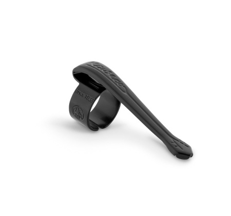 Клип Nostalgic Black для перьевых ручек Kaweco Liliput черный