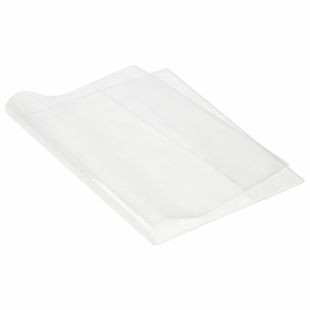 Обложка ПВХ для учебника Петерсон, Моро, Гейдман, Плешаков, ПИФАГОР, прозрачная, 120 мкм, 270х420 мм, 227489 - Обложки для книг, тетрадей и журналов