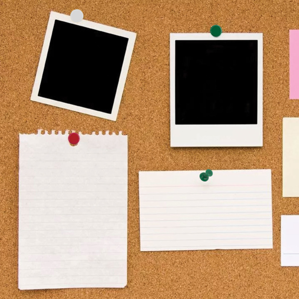 Набор ОФИСМАГ, силовые кнопки-гвоздики ассорти 50 шт., кнопки канцелярские цветные 50 шт., блистер, 226253 - Наборы канцелярских мелочей