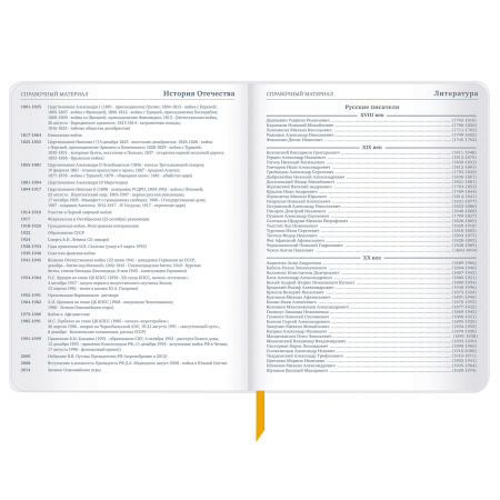 Дневник 1-11 класс 48 л., кожзам (гибкая), печать, фольга, BRAUBERG, "Mountains", 106223 - Дневники универсальные