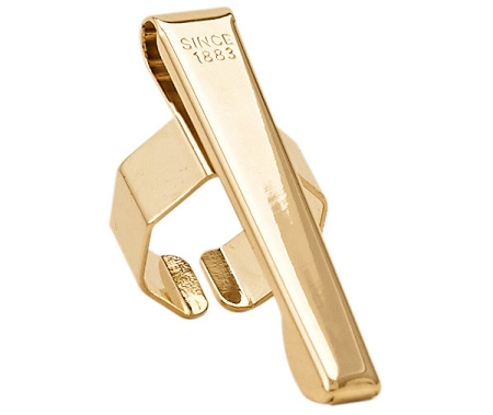 Клип для ручки KAWECO Sport N золотой