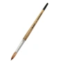 Кисть Roubloff синтетика имитация мангуста круглая №9 серия 1Т14 - Кисти художественные из синтетического волоса