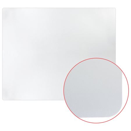 Коврик-подкладка настольный 480х590 мм, матовый, 0,8 мм, BRAUBERG, 238303, 1708485901 - Коврики настольные