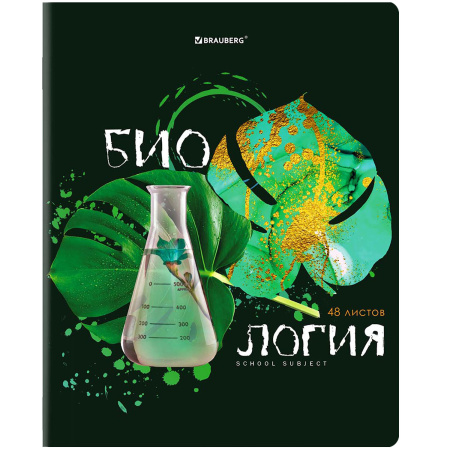 Тетради предметные со справочным материалом, КОМПЛЕКТ 10 ПРЕДМЕТОВ, ORIGINAL, 48 л., TWIN лак, BRAUBERG, 404328 - Тетради предметные