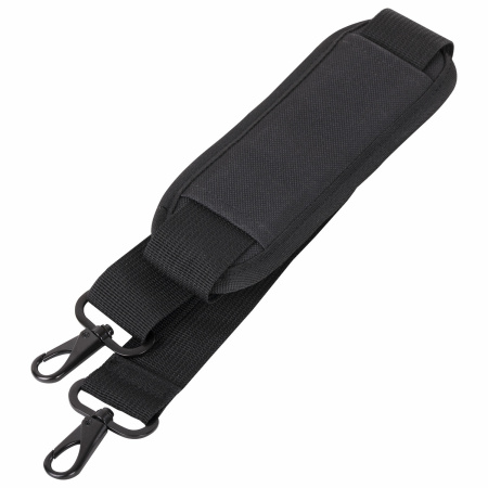 Сумка-портфель BRAUBERG "Office" с отделением для ноутбука 17,3", черная, 44х34х6 см, 270826 - Сумки деловые с отделением для ноутбука и планшета