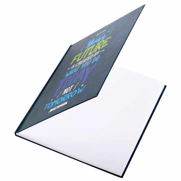 Дневник 5-11 класс 48 л., твердый, BRAUBERG, глянцевая ламинация, с подсказом, "Мотивация", 106630 - Дневники для старших классов