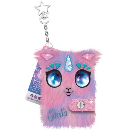 Серия Stella: Мини-блокнот