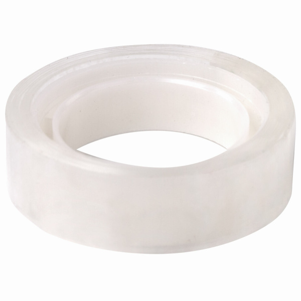 Клейкая лента 12 мм х 10 м в диспенсере, BRAUBERG, 227263 - Клейкие ленты канцелярские