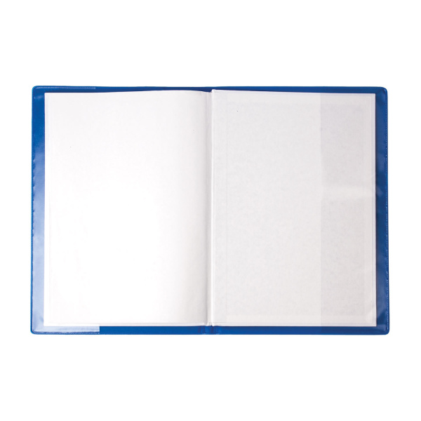 Обложка ПВХ для классного журнала, ПИФАГОР, непрозрачная, плотная, тиснение золото, 305х475 мм, 236907 - Обложки для книг, тетрадей и журналов