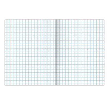 Тетрадь предметная "МИР ЗНАНИЙ" 36 л., обложка мелованная бумага, ФИЗИКА, клетка, BRAUBERG, 404603 - Тетради предметные