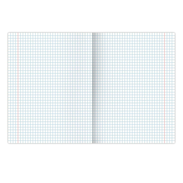 Тетрадь предметная "МИР ЗНАНИЙ" 36 л., обложка мелованная бумага, ФИЗИКА, клетка, BRAUBERG, 404603 - Тетради предметные