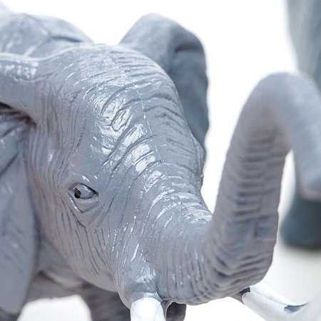 Набор фигурок "В мире животных", "Животные Африки", 6 шт., 8,75 см, 1TOY, Т50464 - Игрушки развивающие