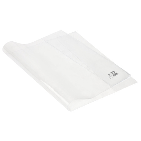 Обложка ПЭ 225х355 мм для дневников и учебников младших классов, ПИФАГОР, 140 мкм, штрих-код, 229374 - Обложки для книг, тетрадей и журналов