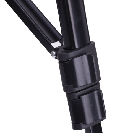 Мольберт-тренога металлический переносной, телескопический, 93х160х83 см, чехол, BRAUBERG ART, 192264 - Мольберты