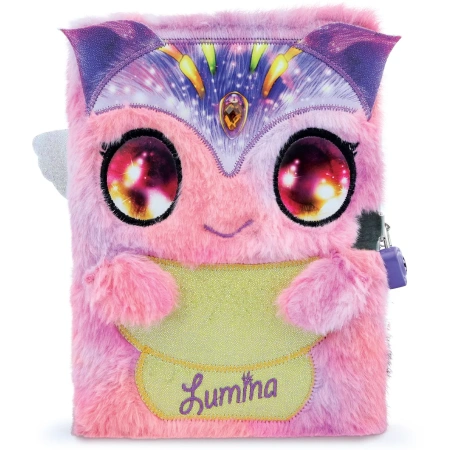 Серия Lumina: Блокнот для девочек