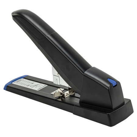 Степлер МОЩНЫЙ до 210 листов BRAUBERG "Heavy Duty Extra", скобы № 24/6-23/24, 270554 - Степлеры мощные