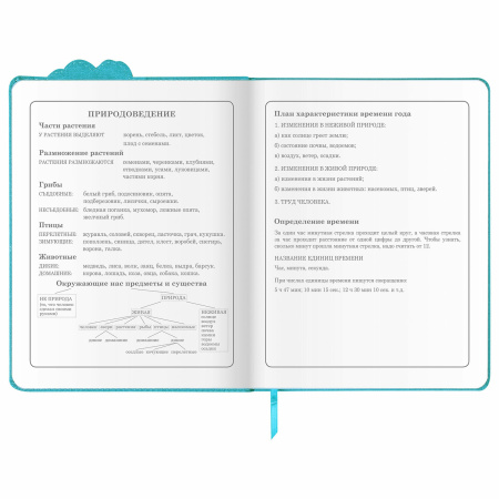 Дневник 1-4 класс 48 л., кожзам (твердая с поролоном), фигурный край, фольга, ЮНЛАНДИЯ, "Unicorn", 106183 - Дневники для младших классов