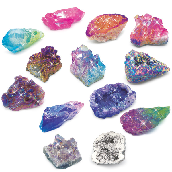 Серия Space: Коллекционный камень - Игровые фигурки