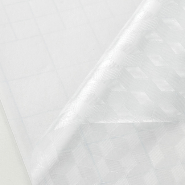 Пленка самоклеящаяся для учебников и книг фактурная, рулон 45х100 см, ПИФАГОР, 224316 - Пленки самоклеящиеся для книг, тетрадей и журналов