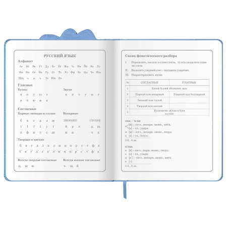 Дневник 1-4 класс 48 л., кожзам (твердая с поролоном), фигурный край, ЮНЛАНДИЯ, "КОТЕНОК", 105949 - Дневники для младших классов