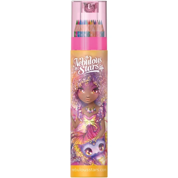 Серия: Orelia. Цветные карандаши в тубусе - Карандаши