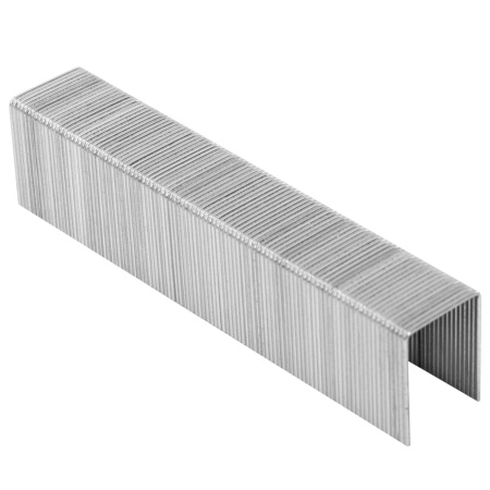 Скобы для степлера №23/17, 1000 штук, BRAUBERG, от 50 до 120 листов, 221164 - Скобы для степлеров