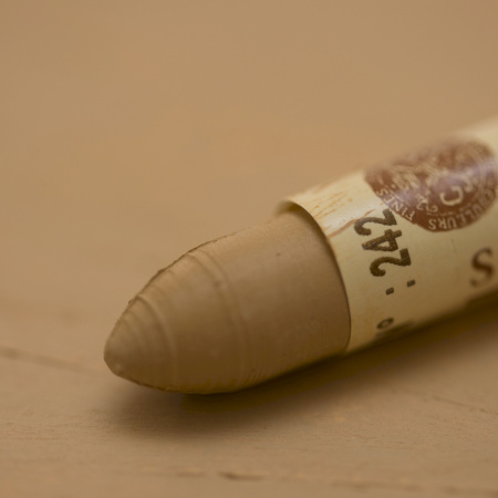 Sennelier Масляная пастель стандарт, 1 шт, хром коричневый