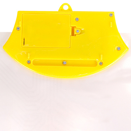 Плакат со звуком "Азбука, звуки и счет" на батарейках, 41х56 см, 4 режима, РЫЖИЙ КОТ, ЗП-2699 - Игрушки развивающие