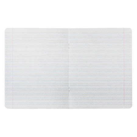 Тетрадь 12 л. BRAUBERG КЛАССИКА NEW частая косая линия, обложка картон, ЗЕЛЕНАЯ, 105694 - Тетради 12-24 листов