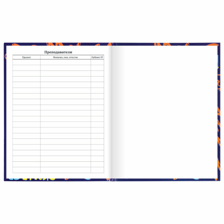 Дневник 1-11 класс 40 л., твердый, BRAUBERG, глянцевая ламинация, "Skateboarder", 106617 - Дневники универсальные