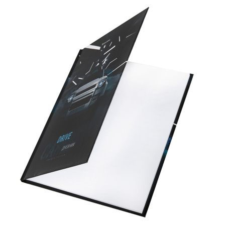 Дневник МП 1-11 класс 48 л., твердый, BRAUBERG, глянцевая ламинация, с подсказом, "Авто", 106645 - Дневники универсальные